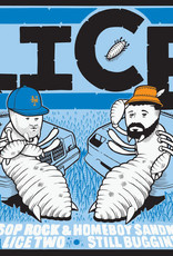 Lice (Aesop Rock & Homeboy Sandman) 'Lice Two: Still Buggin'' 12" EP