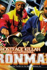 Ghostface Killah - Ironman (Blue & Cream Vinyl) (2 Pack)