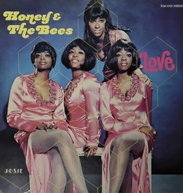 Honey & The Bees - Love (HONEY VINYL)