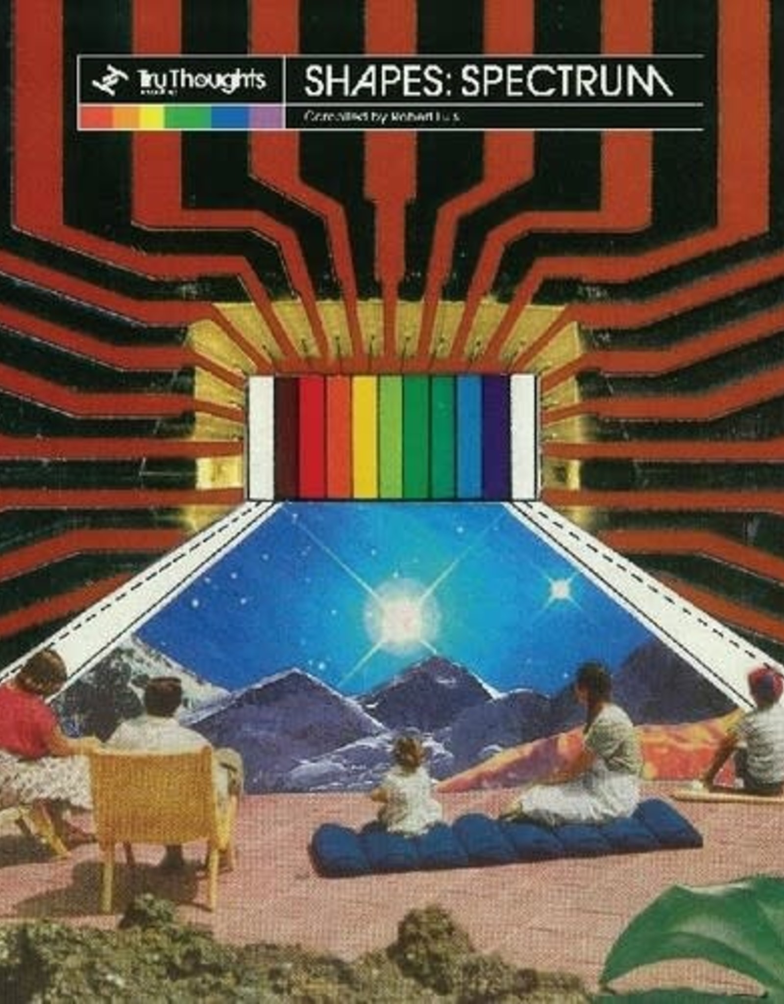 Various Artists - Shapes: Spectrum
