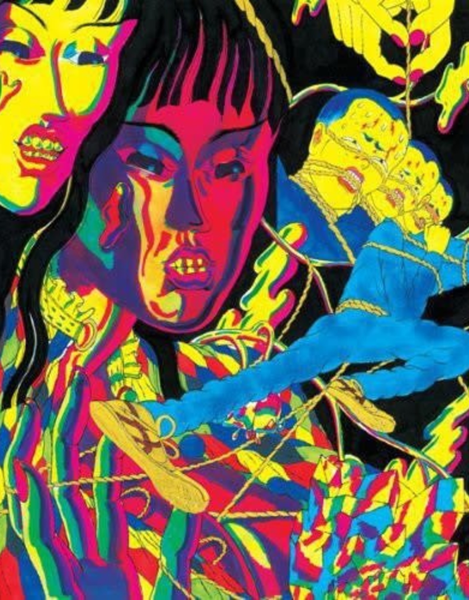 Thee Oh Sees - Drop
