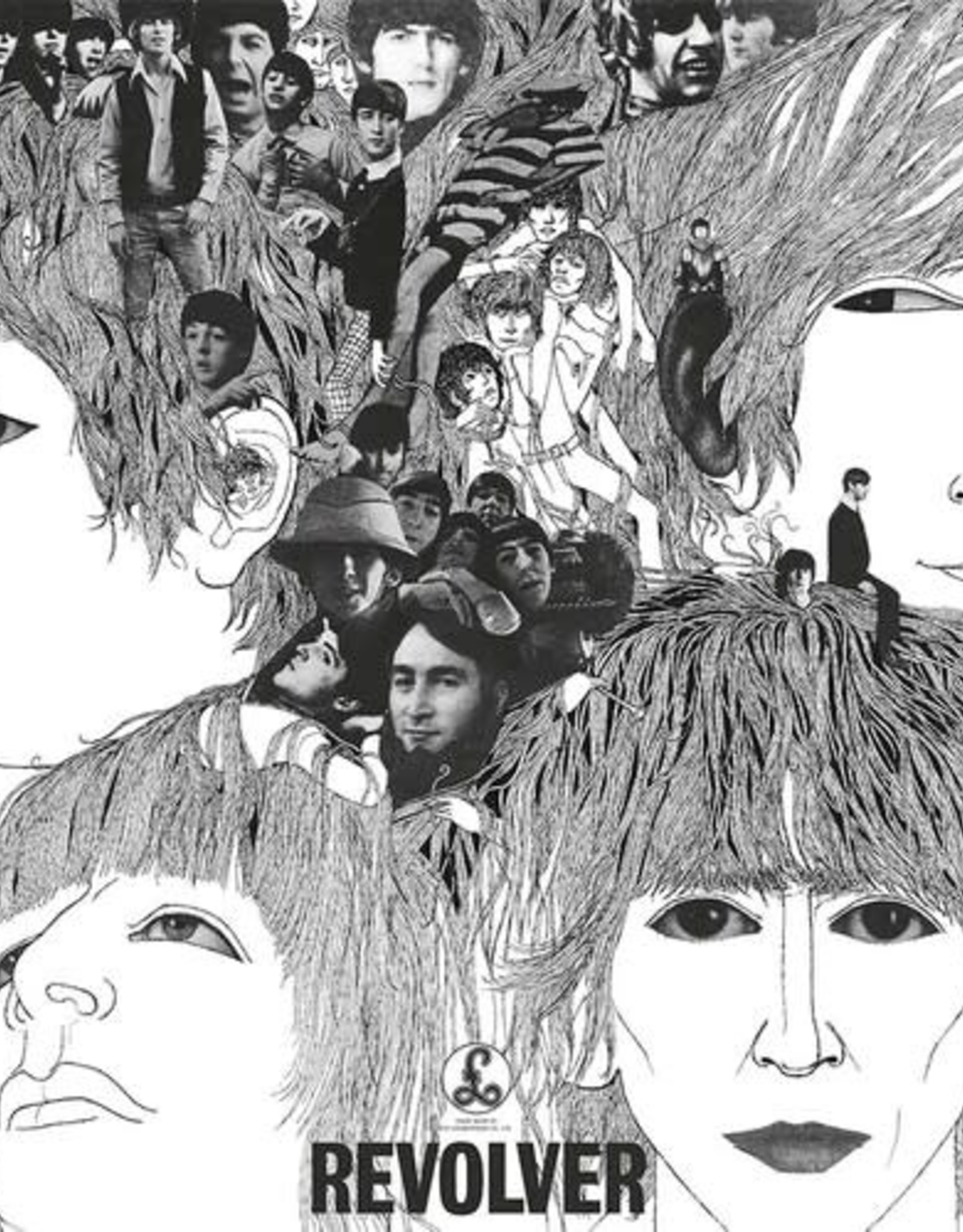 Beatles - Revolver (2022 Stereo Mix)