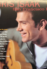 Chris  Isaak- San Francisco Days (RSD Essentials Red Vinyl)