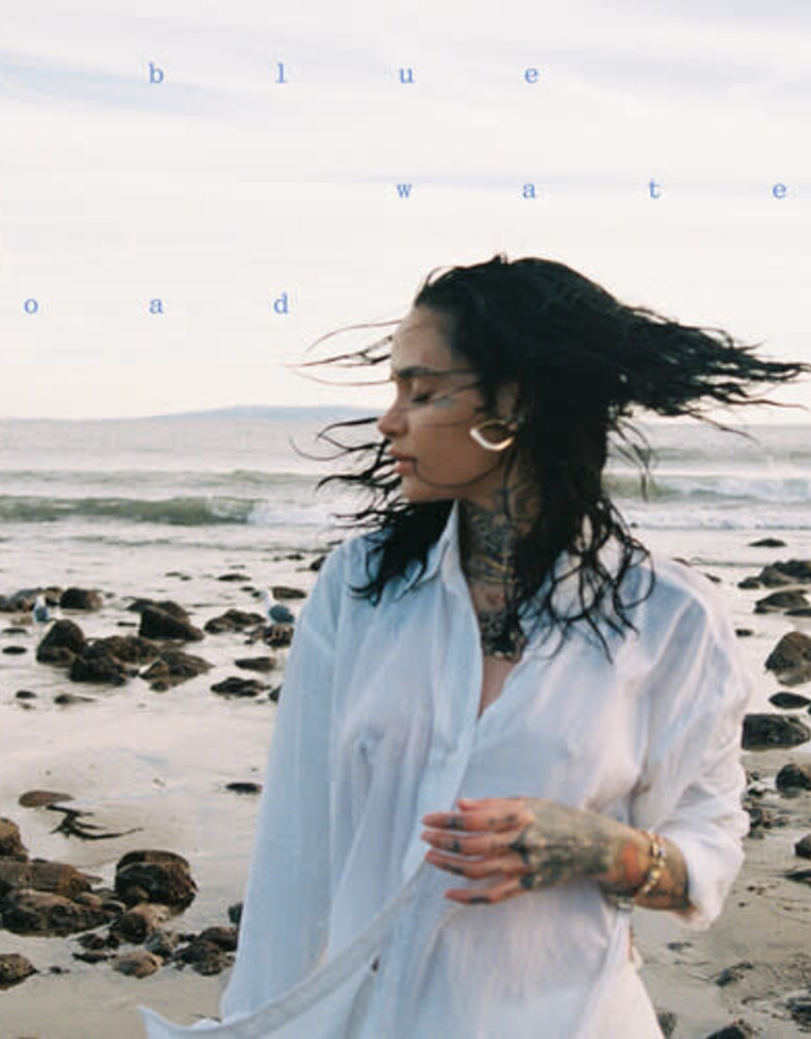 Kehlani - Blue Water Road