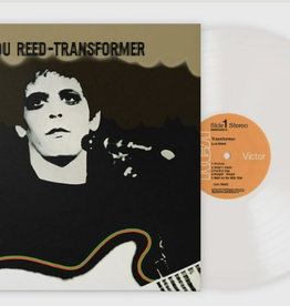 Lou Reed - Transformer (RSD Essentials White Vinyl)