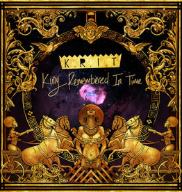 Big K.R.I.T. - King Remembered In Time (Limited Edition)
