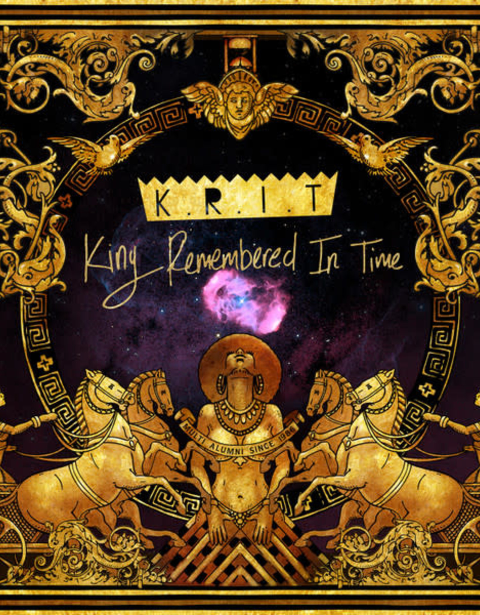 Big K.R.I.T. - King Remembered In Time (Limited Edition)