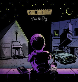Big K.R.I.T. – 4eva Na Day
