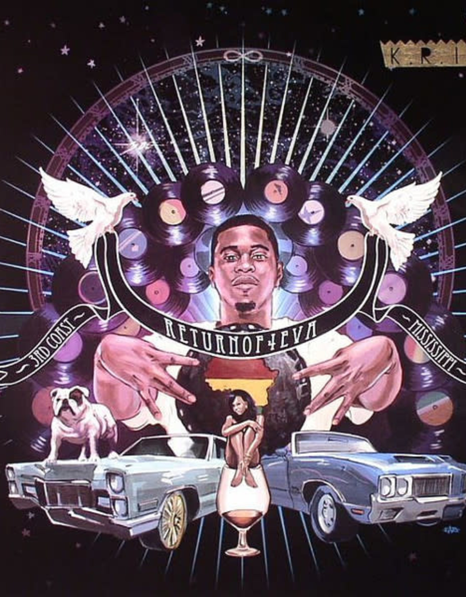 Big K.R.I.T. – Return Of 4eva