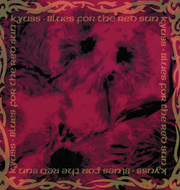 Kyuss - Blues For The Red Sun (Gold Vinyl)
