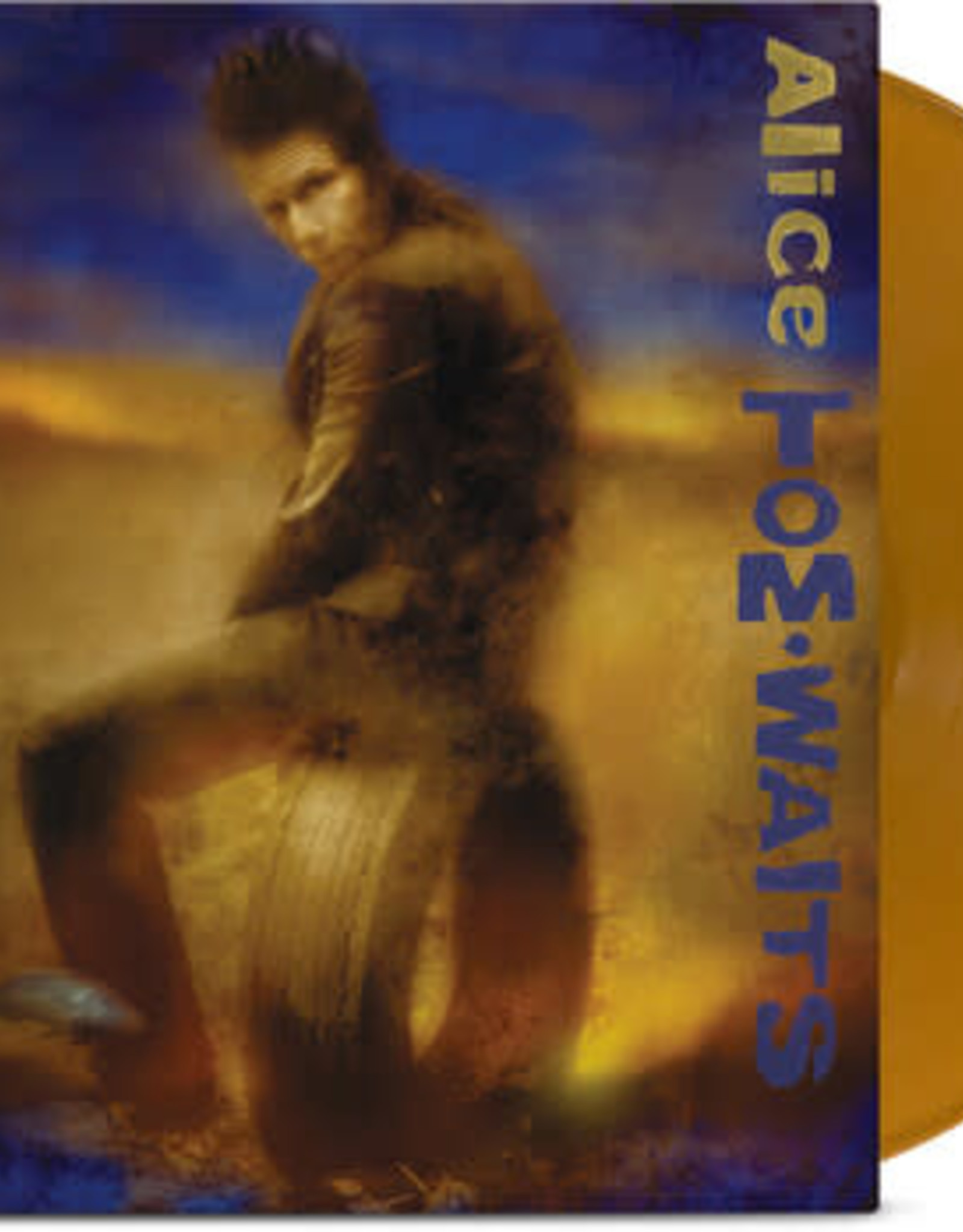Tom Waits - Alice  (Anniversary Edition - Metallic Gold Vinyl)