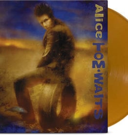 Tom Waits - Alice  (Anniversary Edition - Metallic Gold Vinyl)