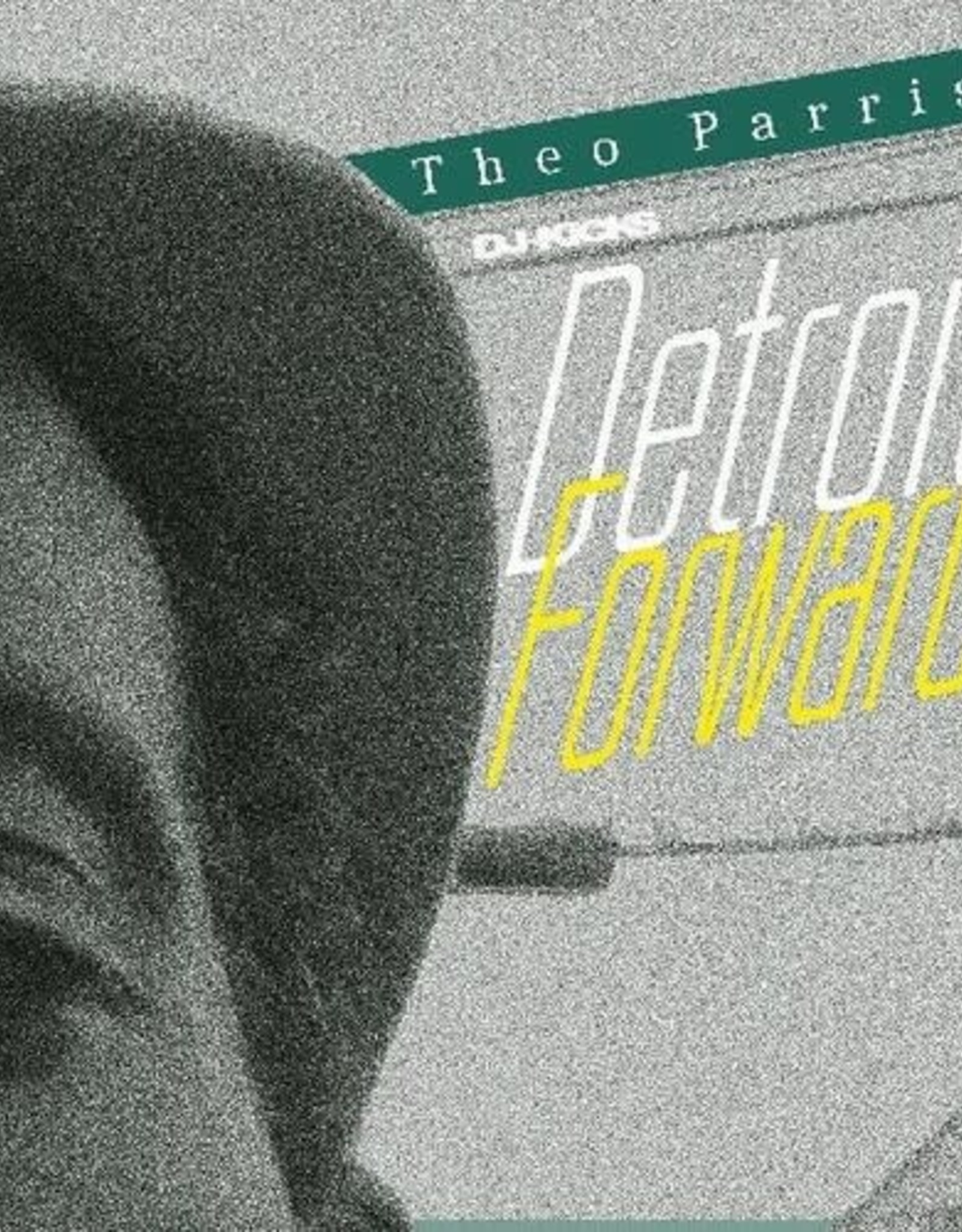 DJ-Kicks: Theo Parrish