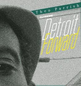 DJ-Kicks: Theo Parrish