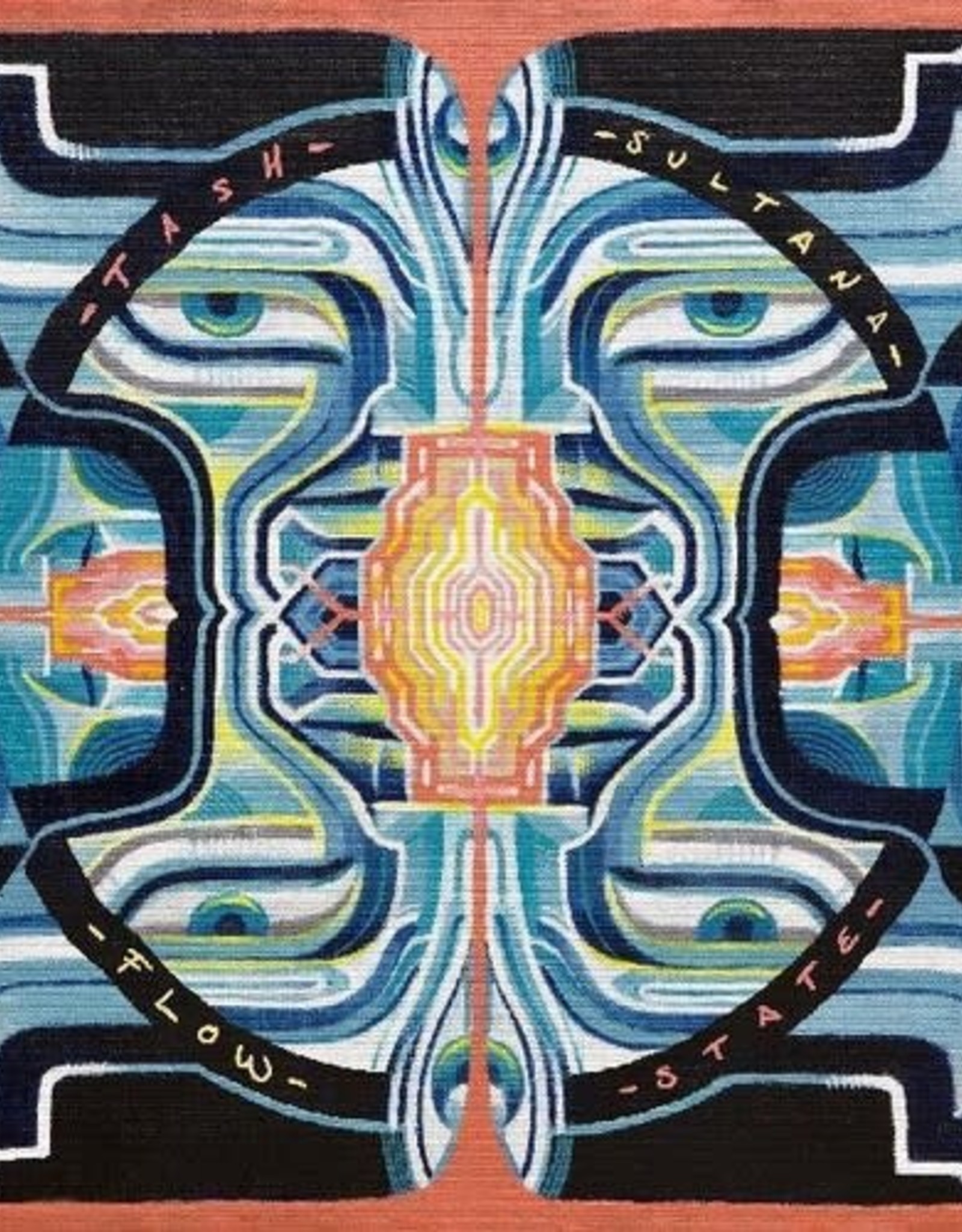 Tash  Sultana - Flow State (DELUXE ORANGE/YELLOW VINYL)
