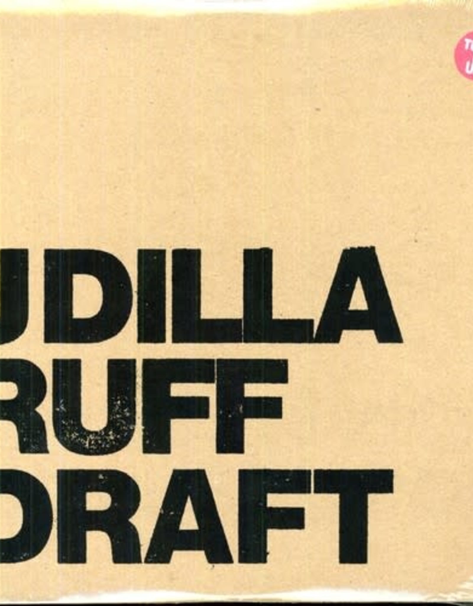 J Dilla - Ruff Draft