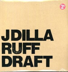 J Dilla - Ruff Draft