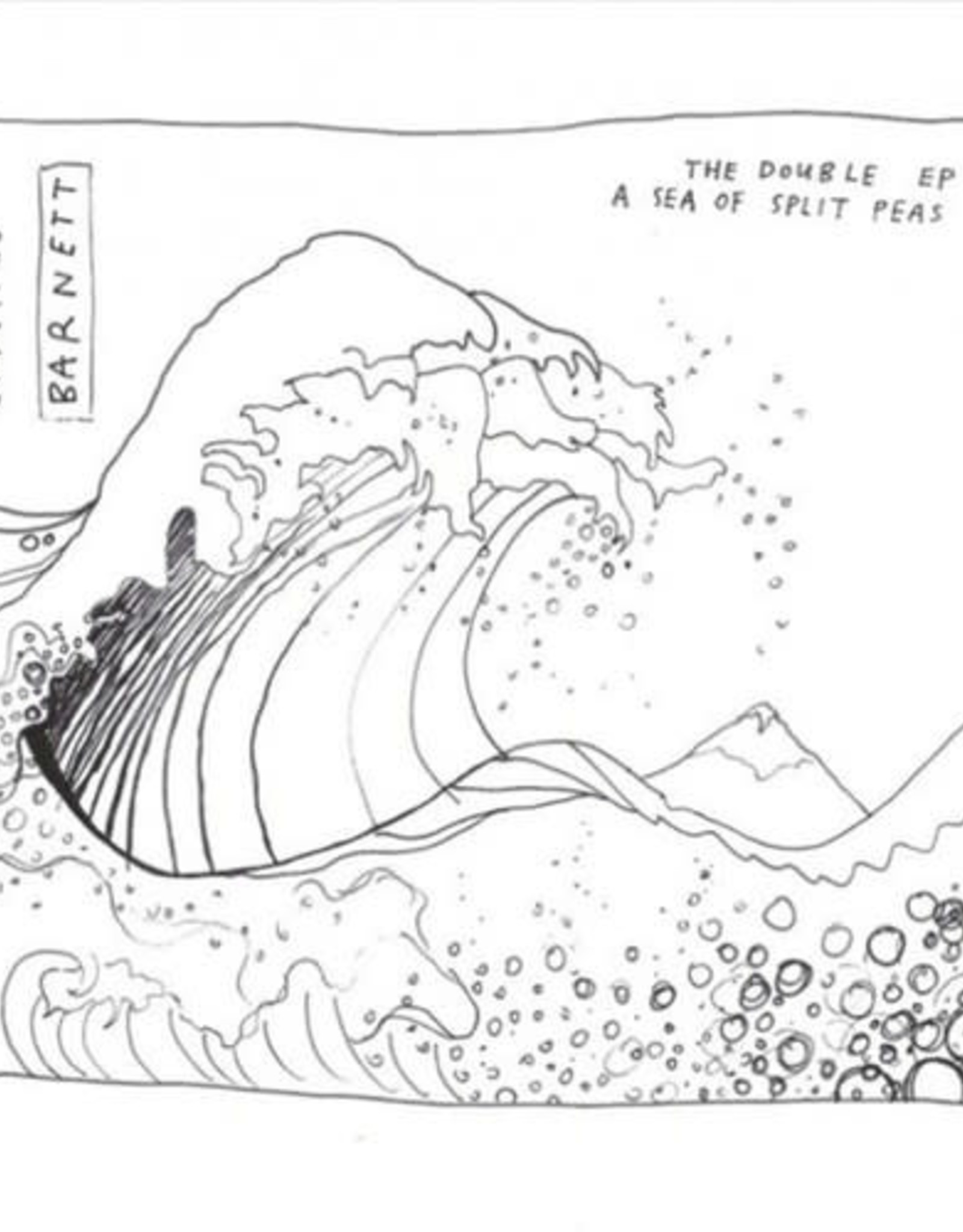 Courtney  Barnett - The Double EP: A Sea of Split Peas