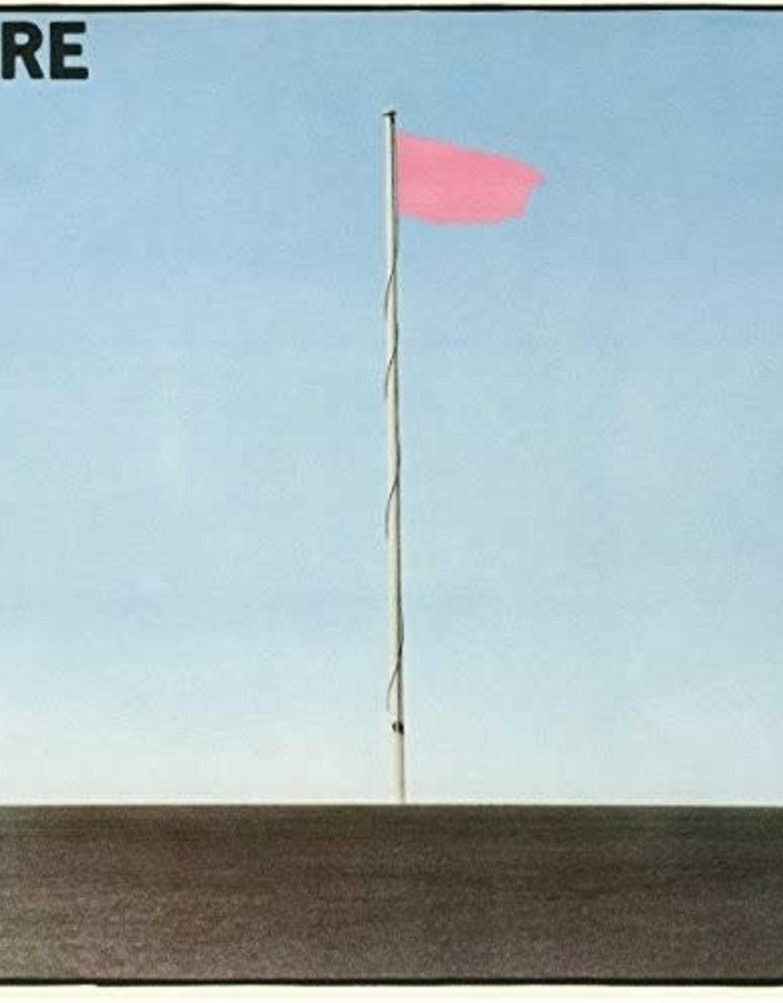 Wire - Pink Flag