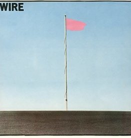 Wire - Pink Flag