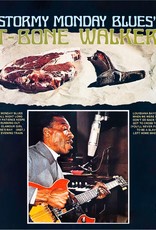 T-Bone  Walker- Stormy Monday Blues - Vinyl - 1xLP White Vinyl