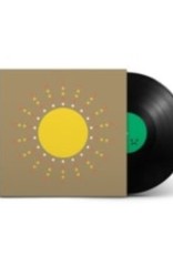 Gold Panda - The Work (INDIE EXCLUSIVE, SUN YELLOW VINYL)