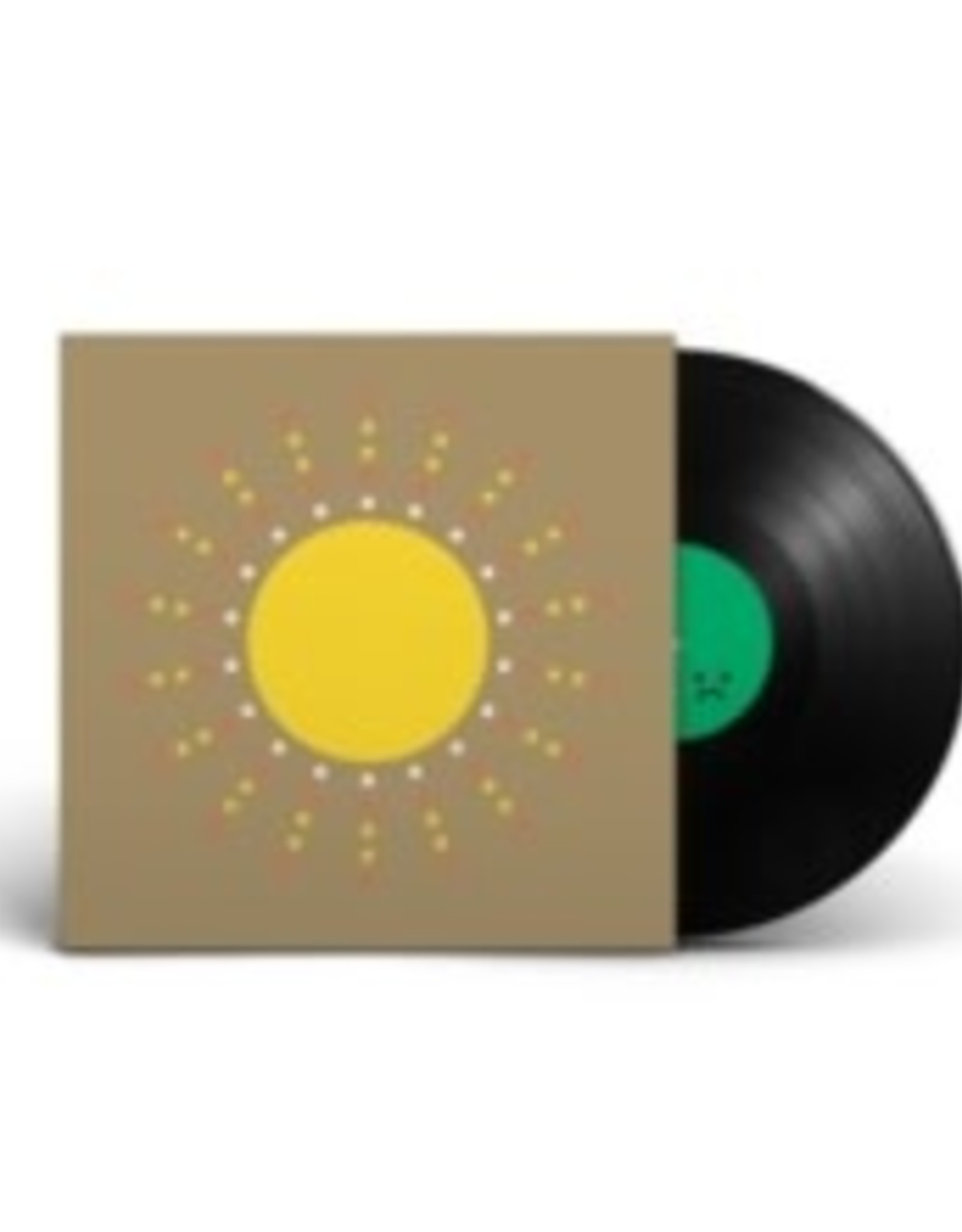 Gold Panda - The Work (INDIE EXCLUSIVE, SUN YELLOW VINYL)