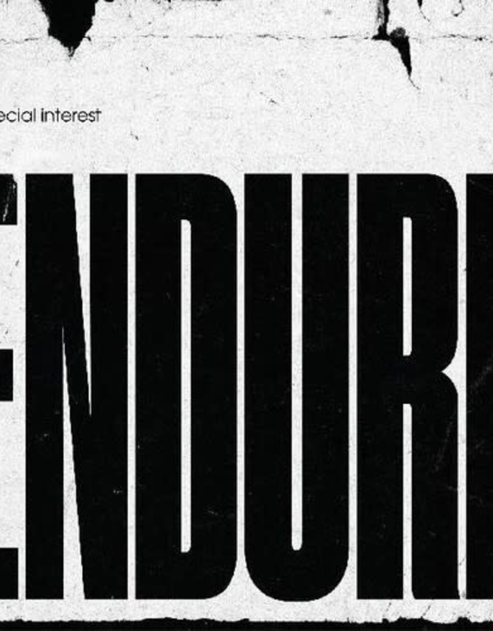 Special Interest - Endure