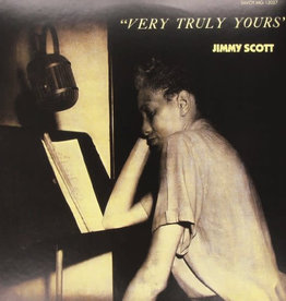Jimmy Scott - Very Truly Yours