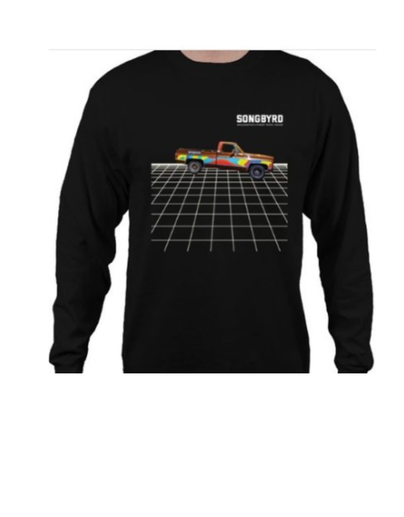 Songbyrd Truck Sweater XL