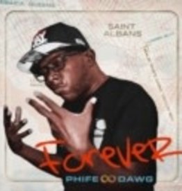 Phife Dawg - Forever (Indie Exclusive, Orange Vinyl)
