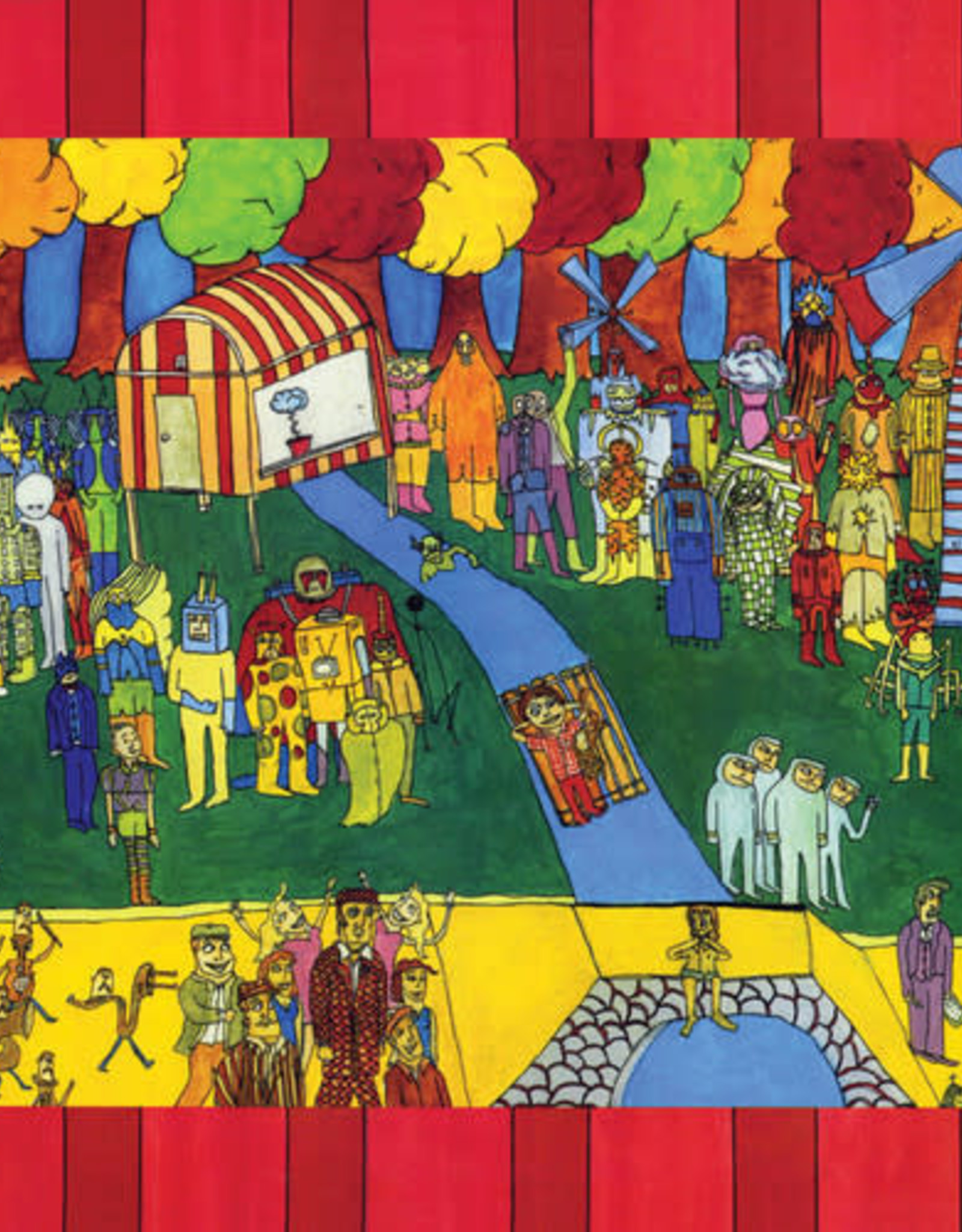Of Montreal - The Gay Parade