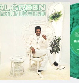 Al Green  -  I'm Still In Love With You (Green Vinyl)