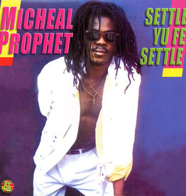 Michael Prophet - Settle Yu Fe Settle