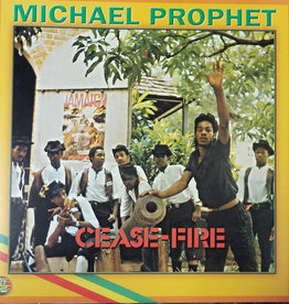 Michael Prophet – Cease-Fire