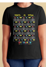 Vinyl is Vital Shirt