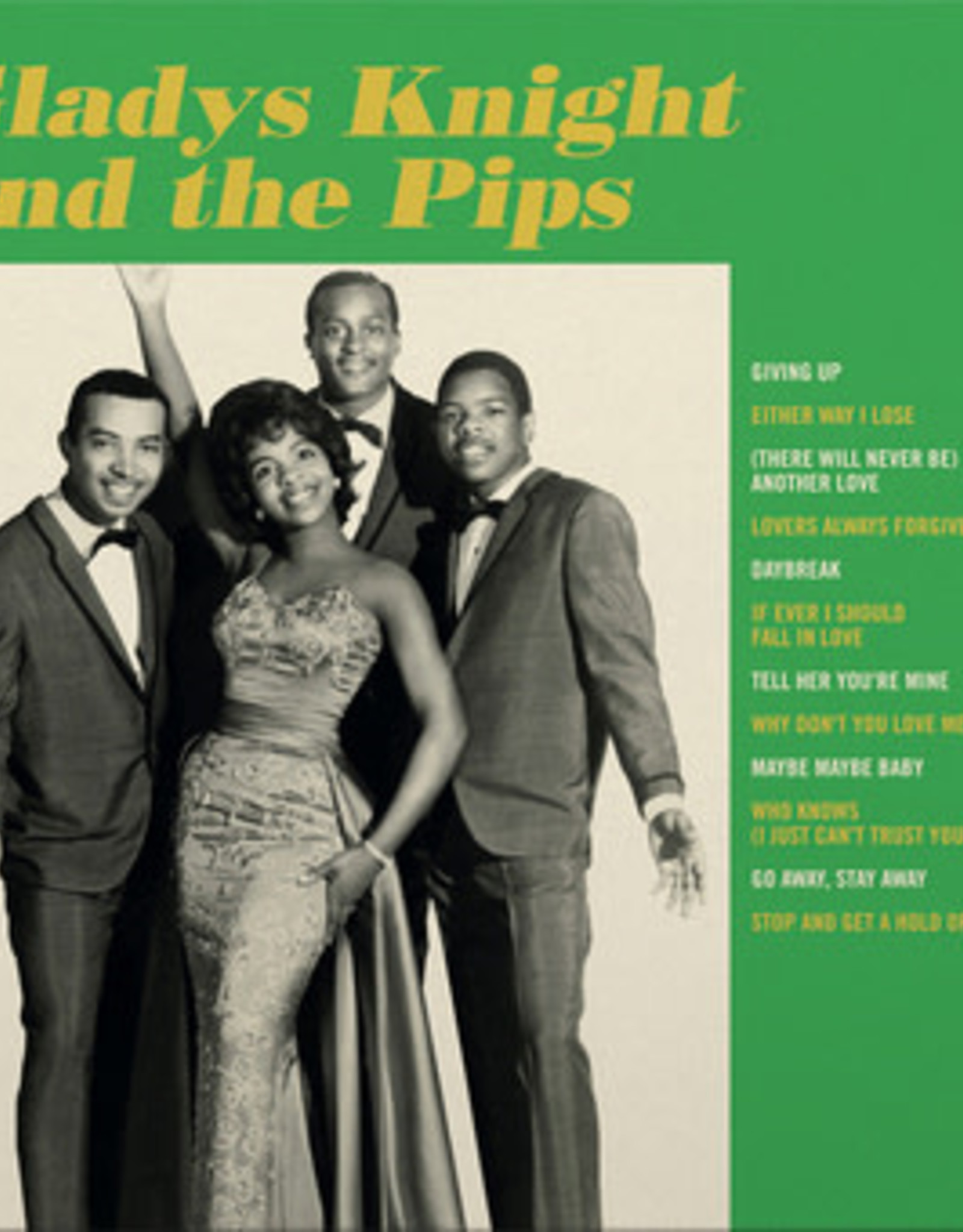 Gladys Knight & The Pips - Gladys Knight & The Pips	(RSDBF 2022)