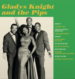 Gladys Knight & The Pips - Gladys Knight & The Pips	(RSDBF 2022)