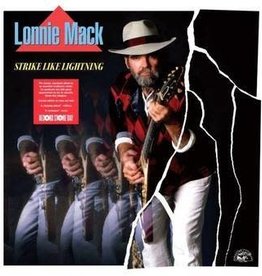 Lonnie Mack w Stevie Ray Vaughan	- Strike Like Lightning (RSDBF 2022)