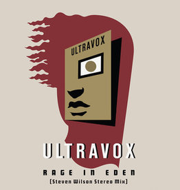 Ultravox - Rage In Eden [Steven Wilson Stereo Mix](RSDBF 2022)