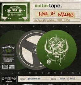 Motorhead - The Lost Tapes Vol.3 (Live in Malmo 2000)	(RSDBF 2022)