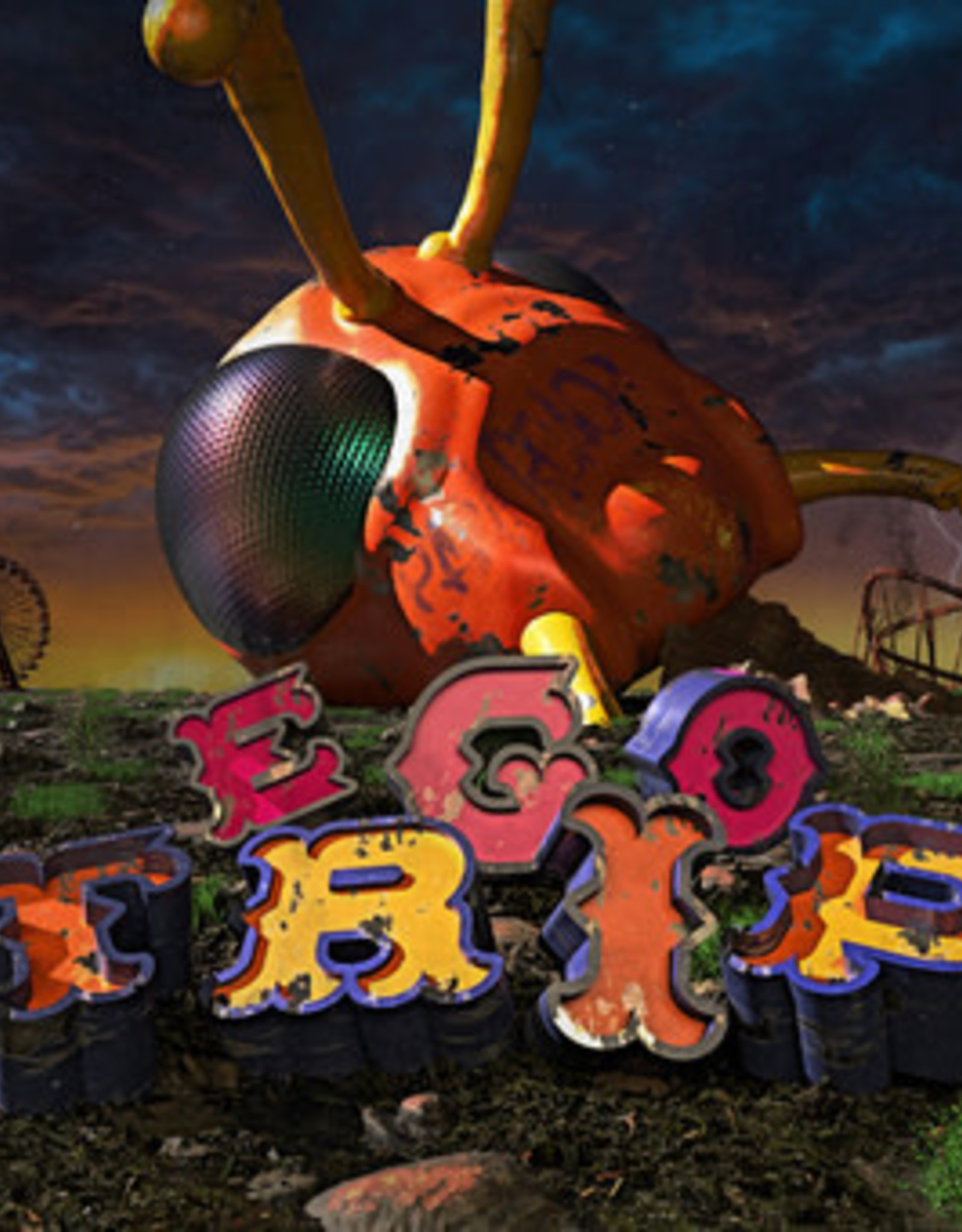 Papa Roach - Ego Trip (RSDBF 2022)