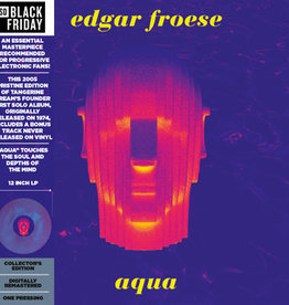 Edgar Froese - Aqua (RSDBF 2022)