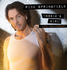 Rick Springfield - Jessie's Girl (40th Anniversary)(RSDBF 2022)