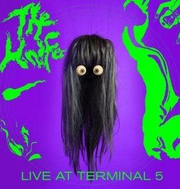 The Knife - Live At Terminal 5	(RSDBF 2022)