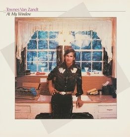 Townes Van Zandt - At My Window (35th Anniversary Edition)	(RSDBF 2022)