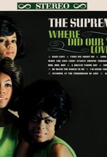 The Supremes - Where Did Our Love Go? 	(RSDBF 2022)