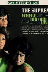 The Supremes - Where Did Our Love Go?