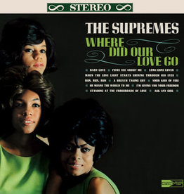 The Supremes - Where Did Our Love Go? 	(RSDBF 2022)