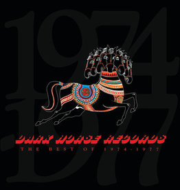 The Best of Dark Horse Records:  1974-1977	(RSDBF 2022)